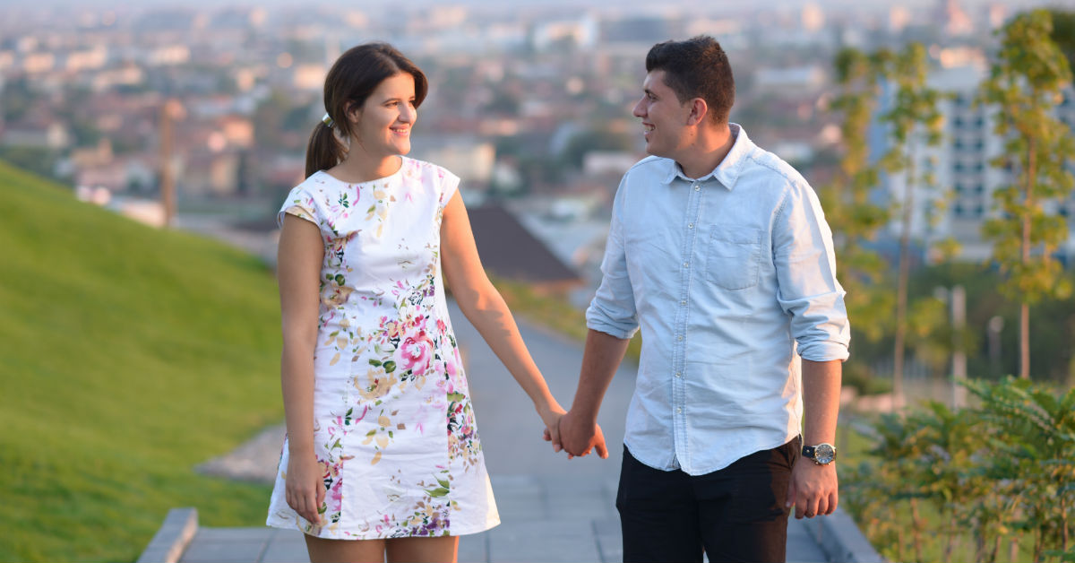14 Things You Should Know Before Dating A Tall Person