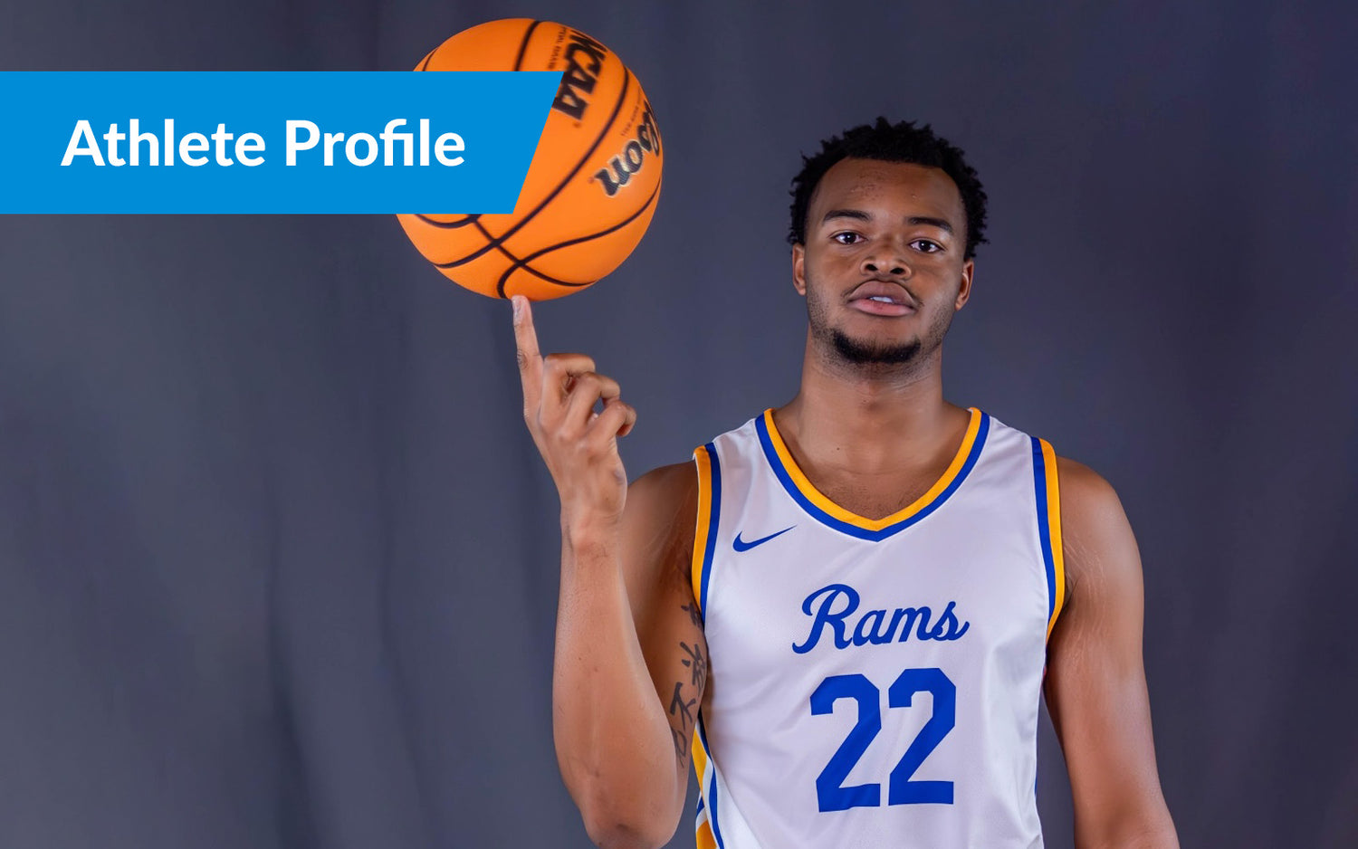 Tall Athlete Profile: BJ Anderson