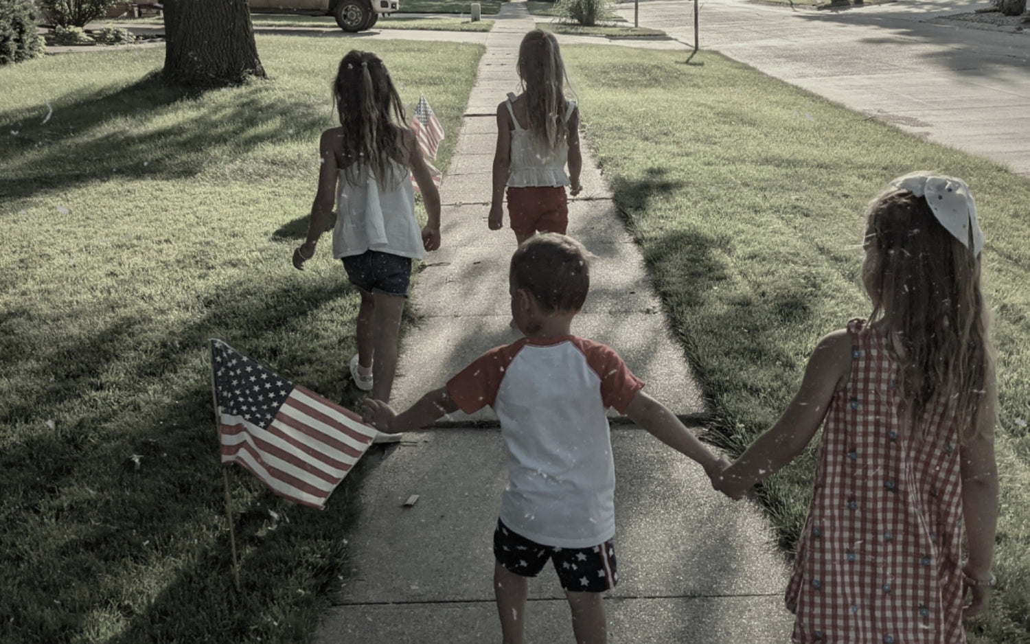 Why July 4th is Important to TallSlim: Sam's Story