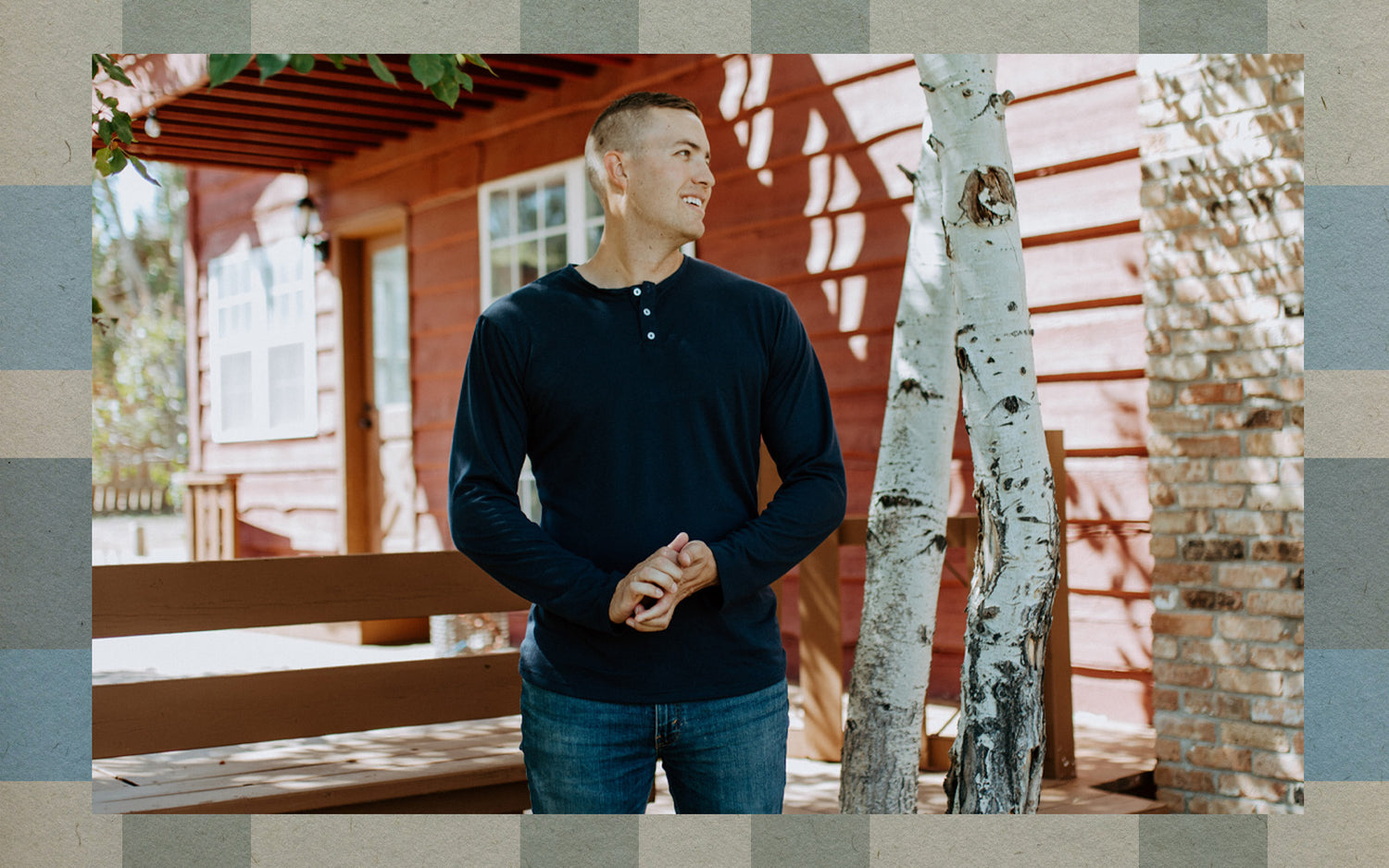 The Ultimate Tall Man's Gift Guide for Christmas 2023