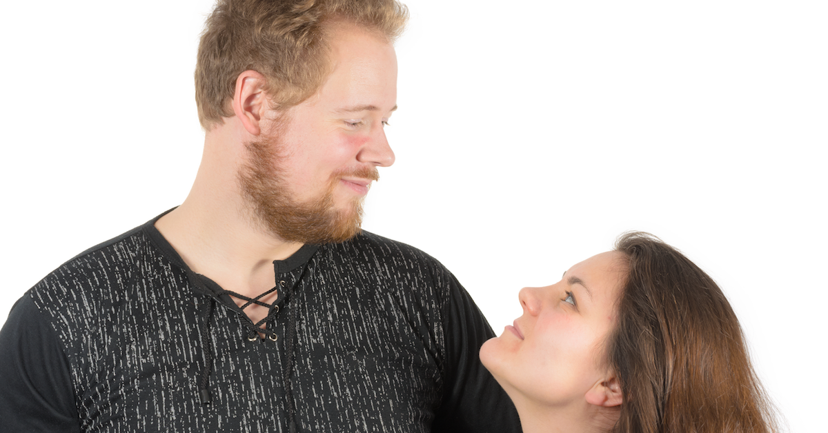 Do Tall Guys Prefer Tall Wives?