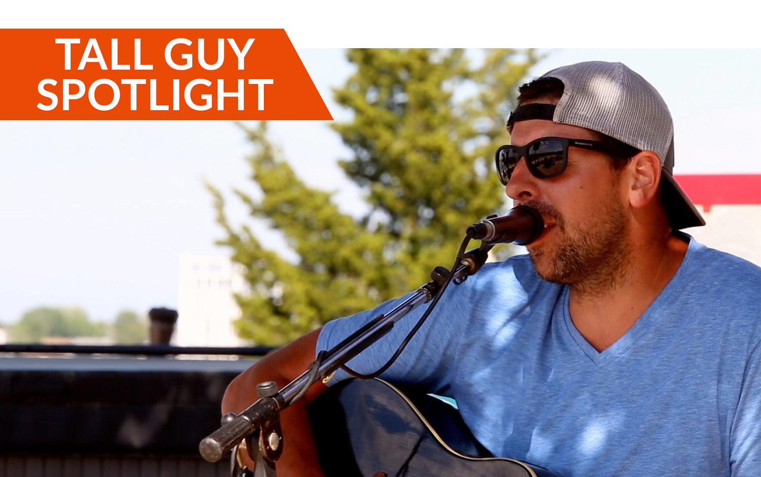 Tall Guy Spotlight: Mike - XL Tall