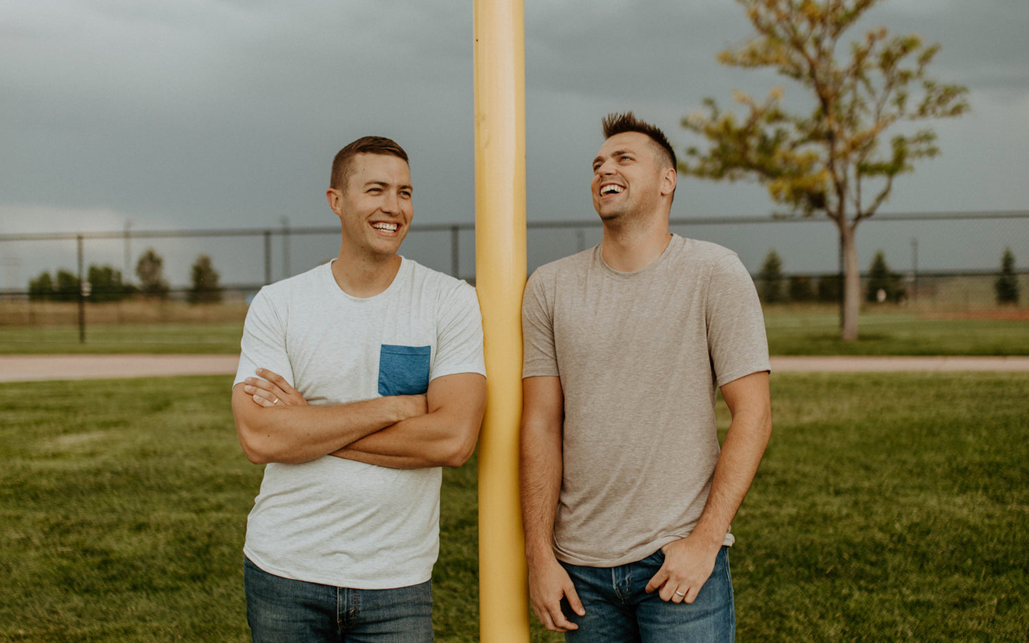 The Best Nicknames for Tall Guys (Funny & Cute)