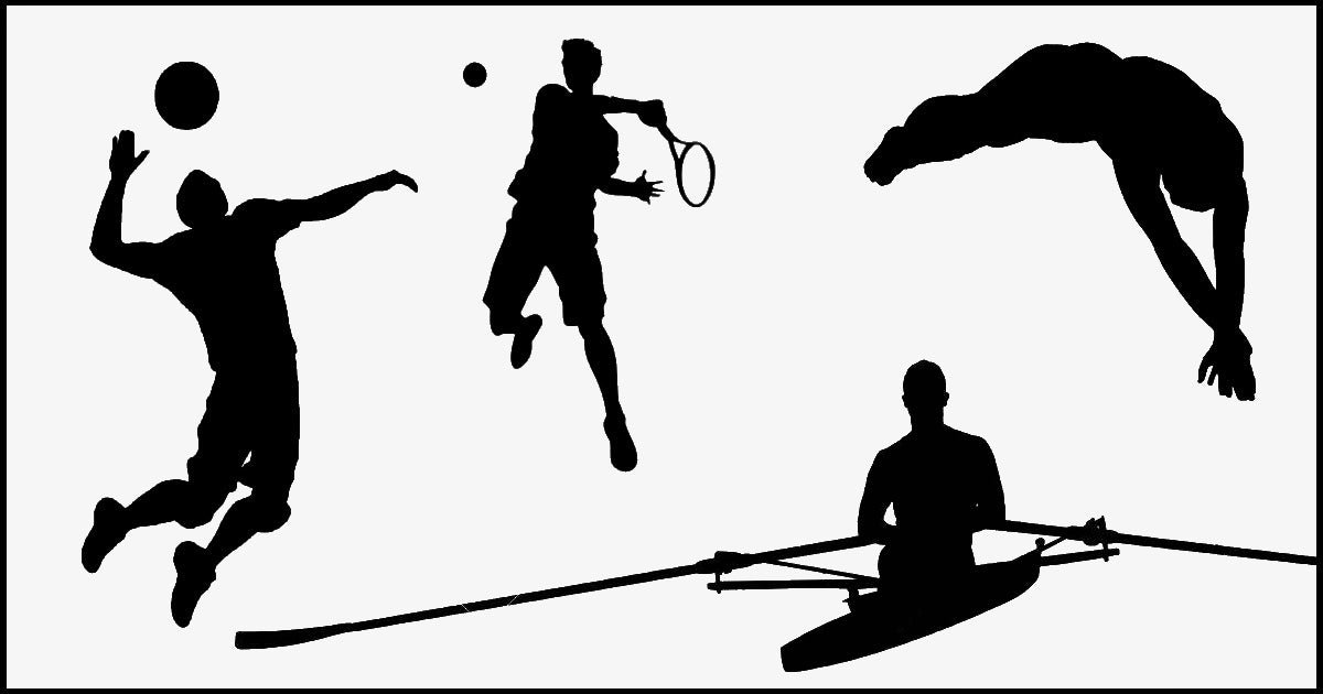 These Are The 4 Best Sports For Tall Skinny Guys