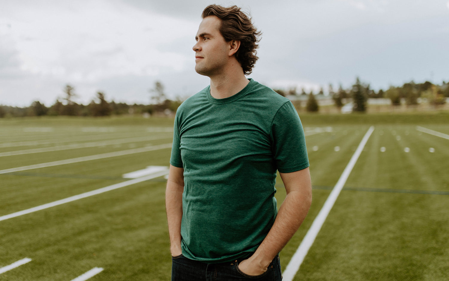 Tall Guy St. Patrick's Day Outfits (Not Just Boring Green)