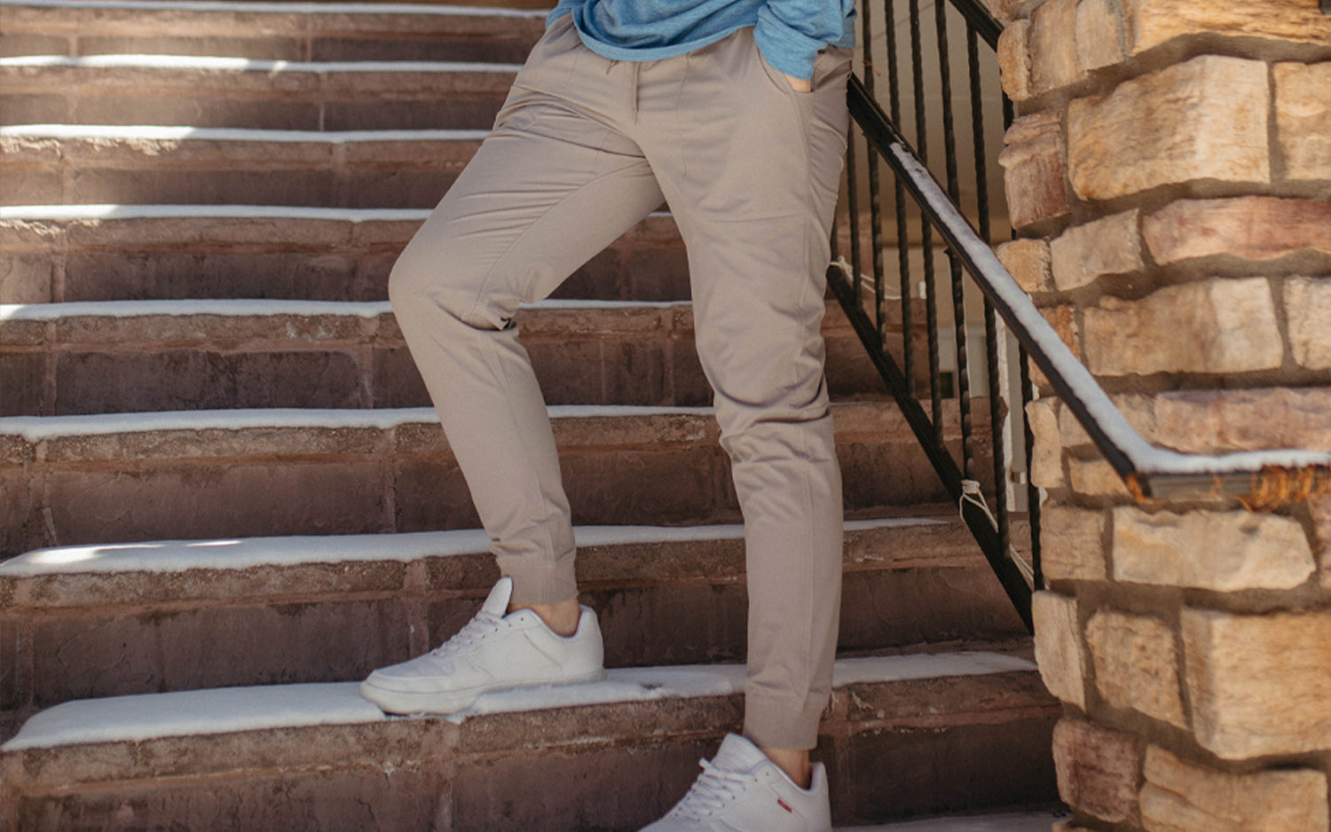 Finding the Perfect Pair of Tall Men's Sweatpants for Fall