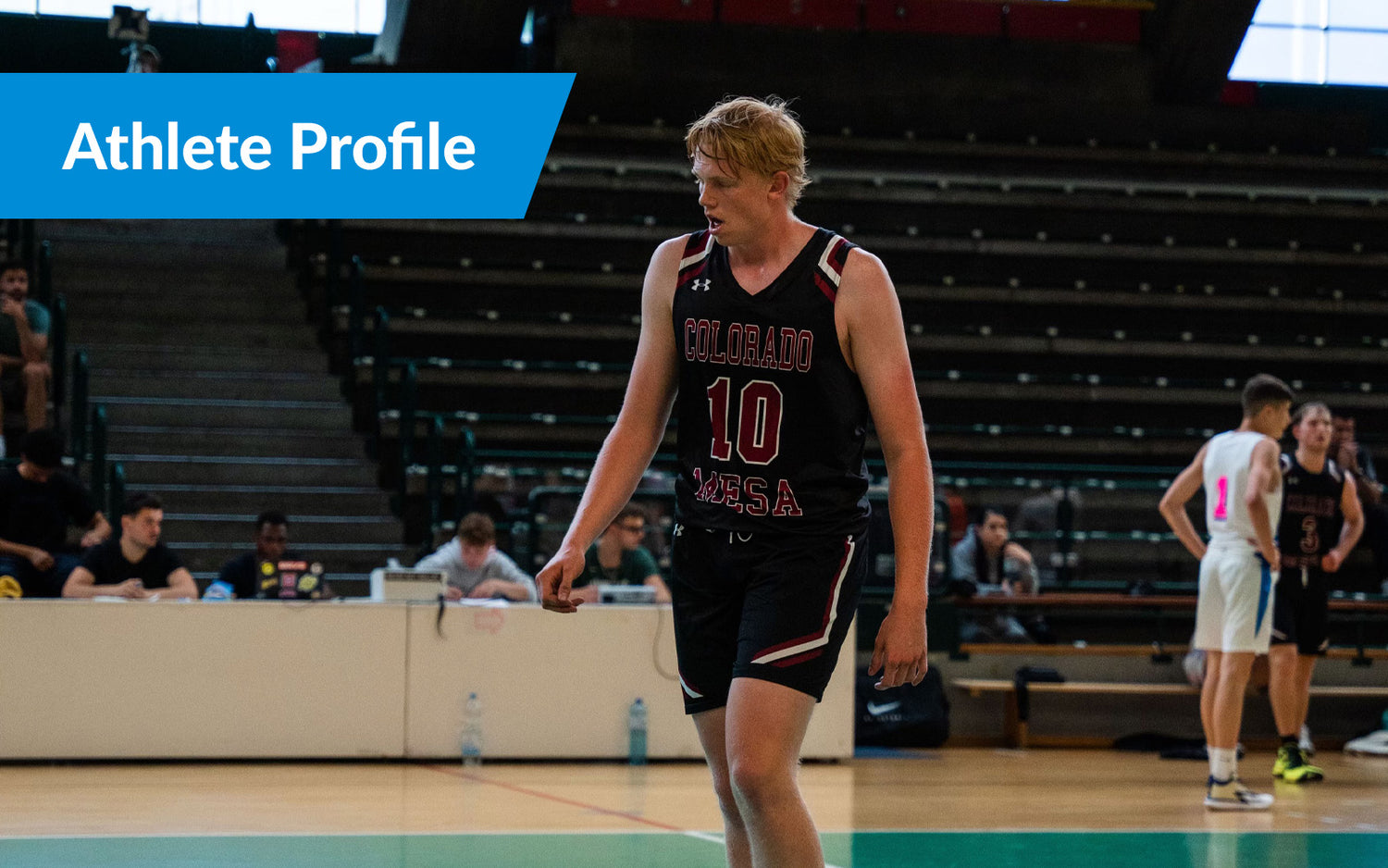 Tall Athlete Profile: Ty Allred