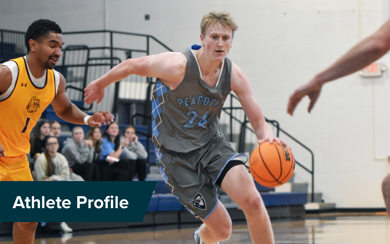 Athlete Profile: Ty Pflughaupt