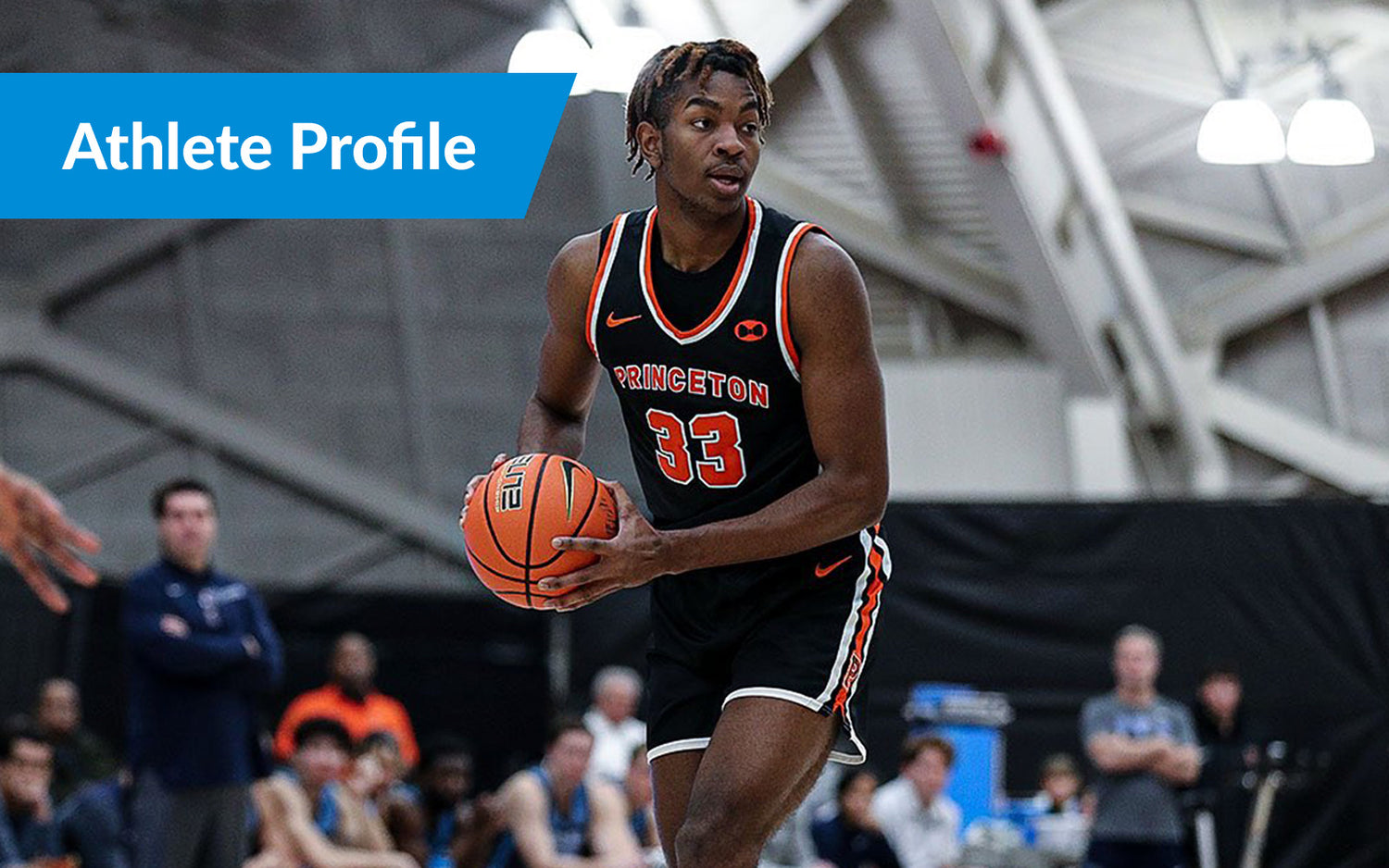 Tall Athlete Profile: Vernon Collins