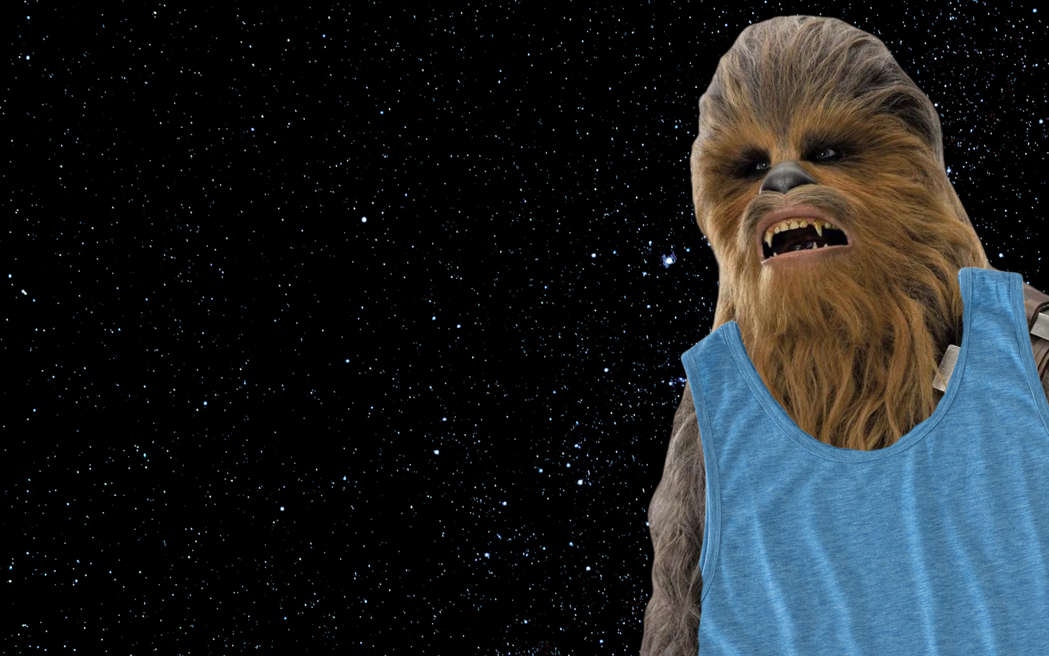 If Your Favorite Star Wars Characters Wore TallSlim, What Would They Wear?