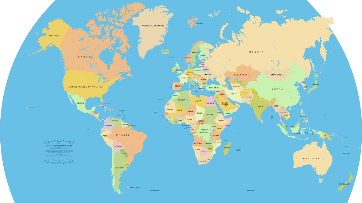 The Tallest and Shortest Countries in the World