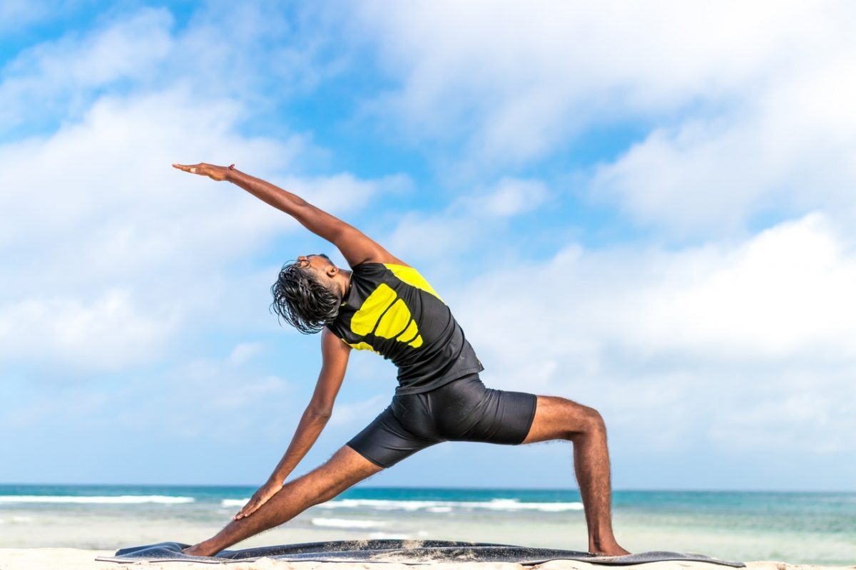 Can Yoga Make You Taller?