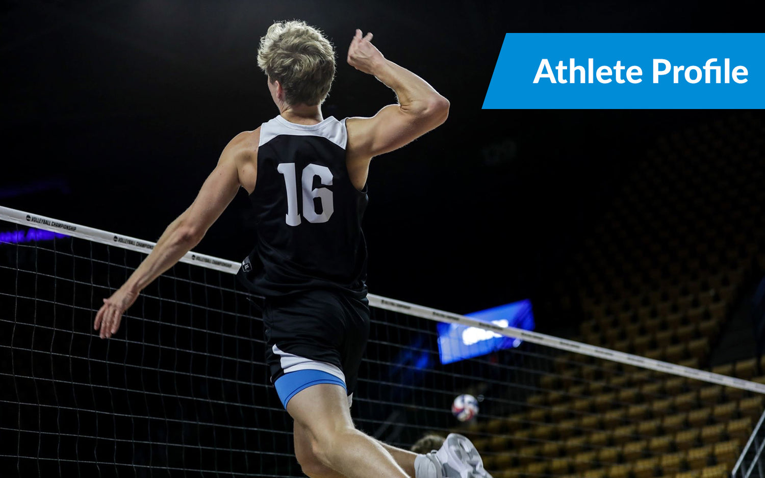 Tall Athlete Profile: Jackson Hickman