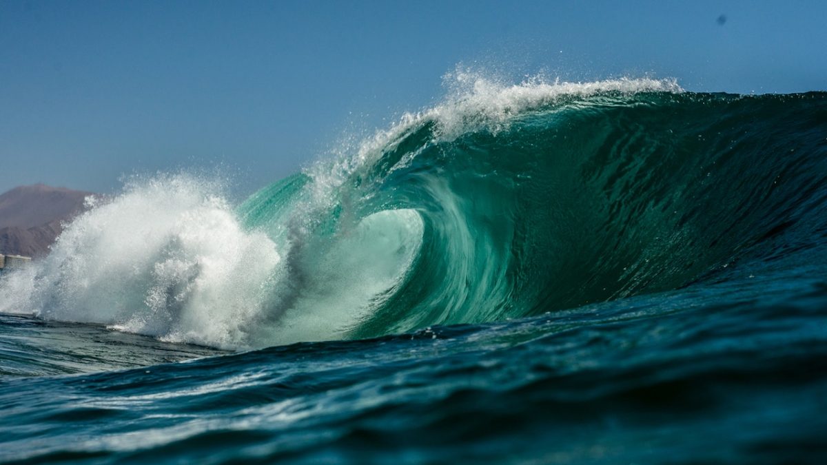 When Was the Tallest Tsunami?