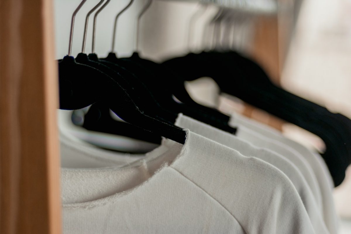 What is a Drop Hem Shirt?