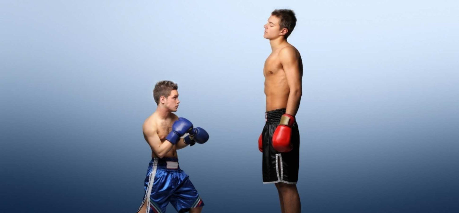 Taller Makes You Stronger!