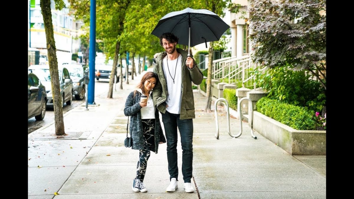 Tall People Problem: How to Kiss Short People