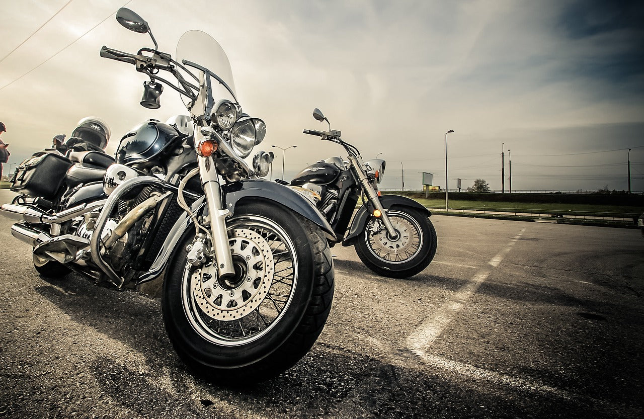 Can Tall People Ride Motorcycles?