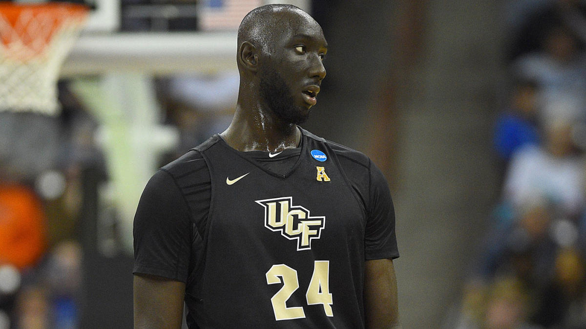 How Tall is Tacko Fall?