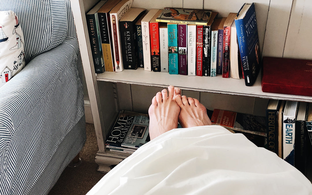 Tall People Need Sleep Too