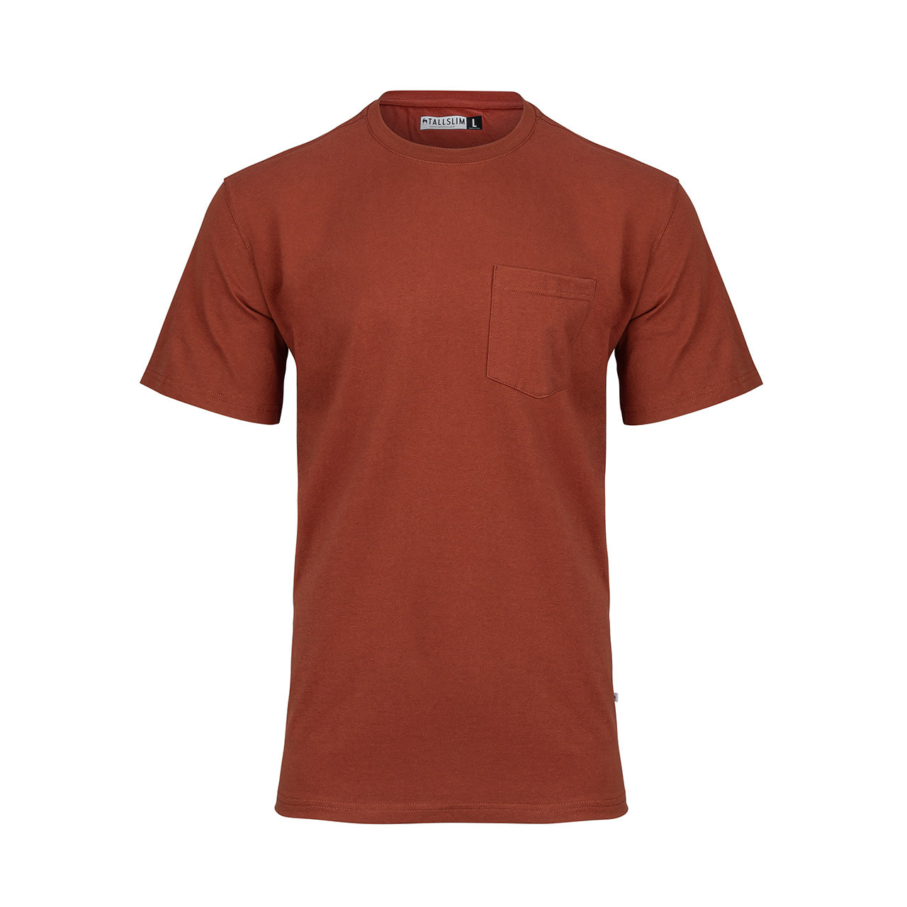 Cotton Tee - Copper