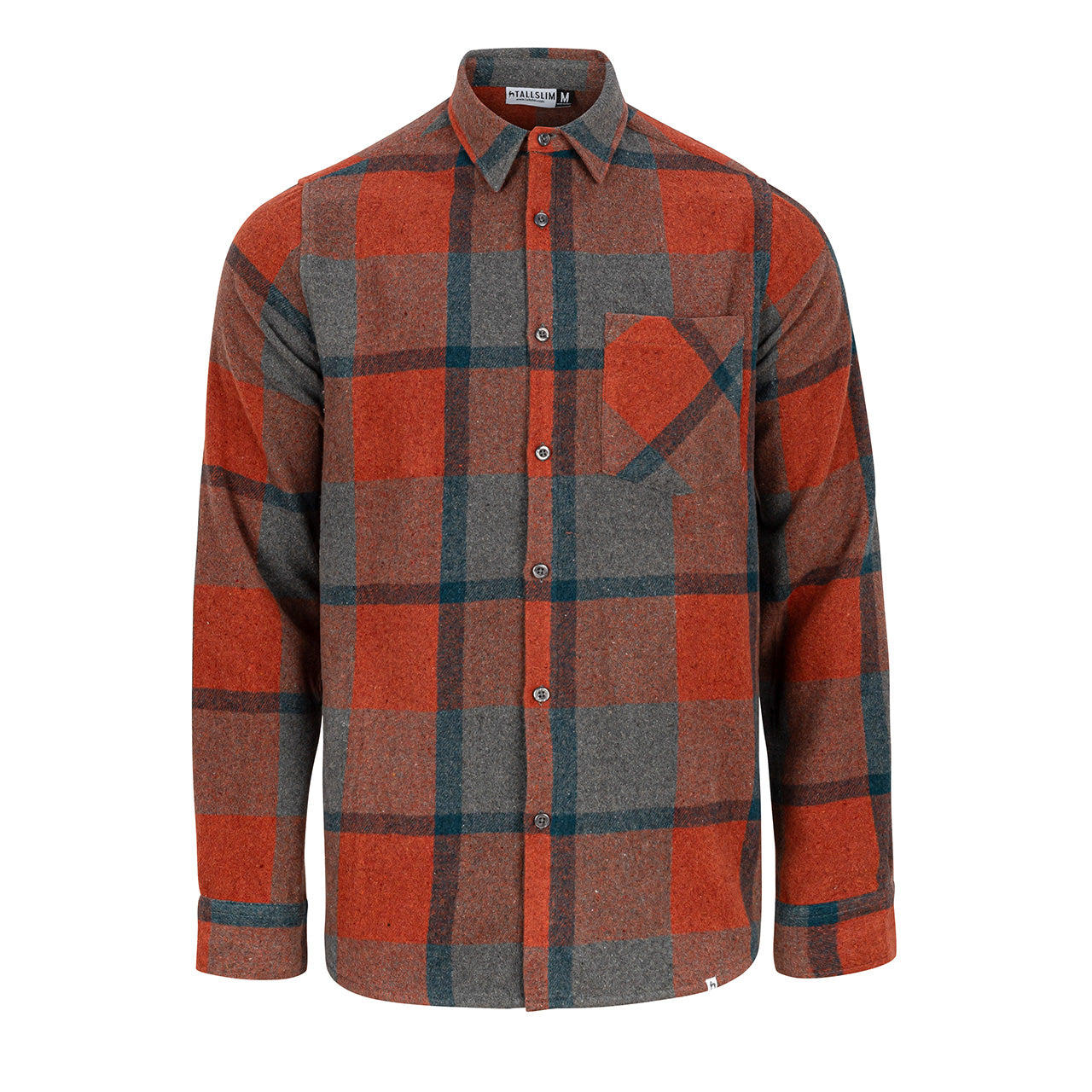 Flannel Overshirt