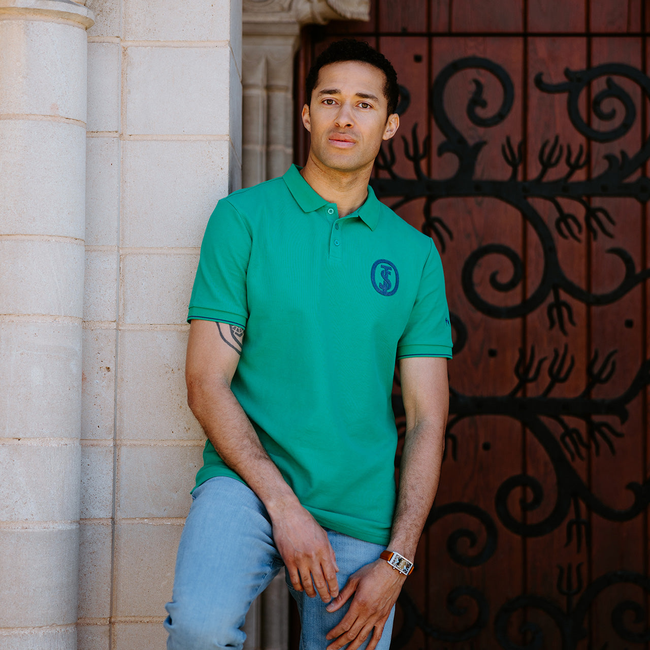 Novelty Pique Polo 2.0