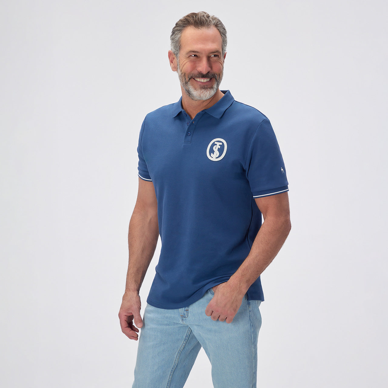 Novelty Pique Polo 2.0