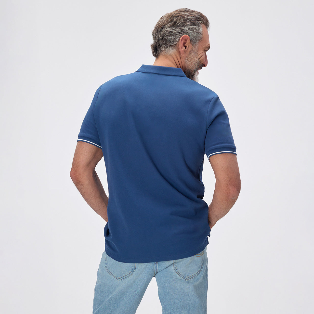 Novelty Pique Polo 2.0