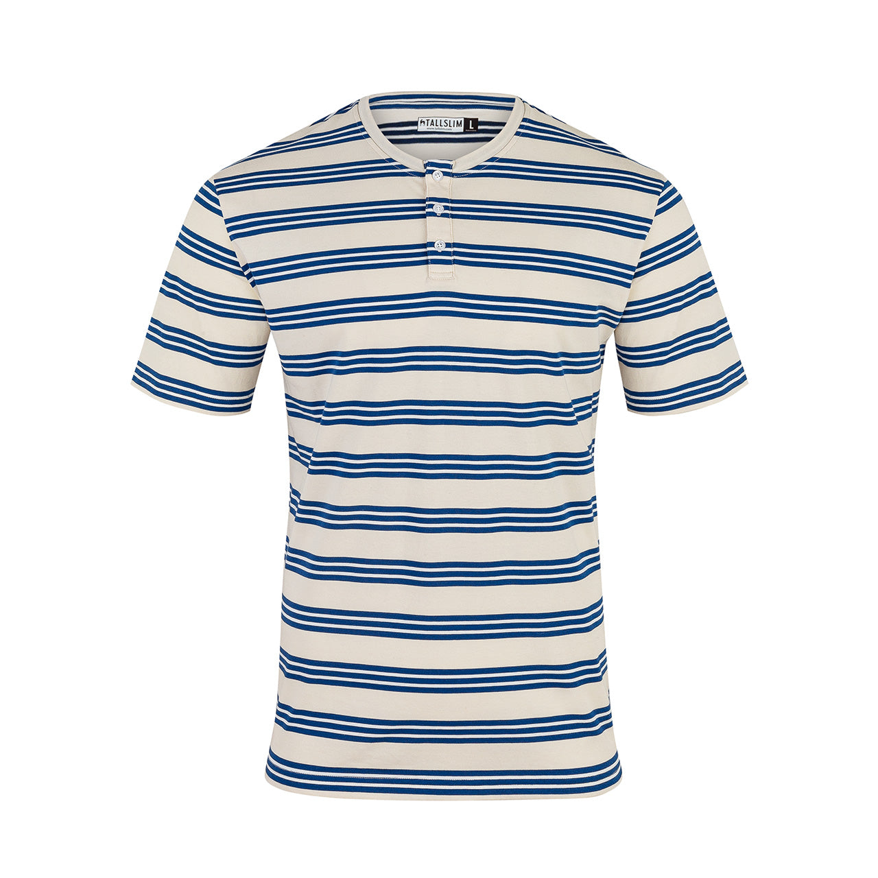 Novelty Dual Blend Henley