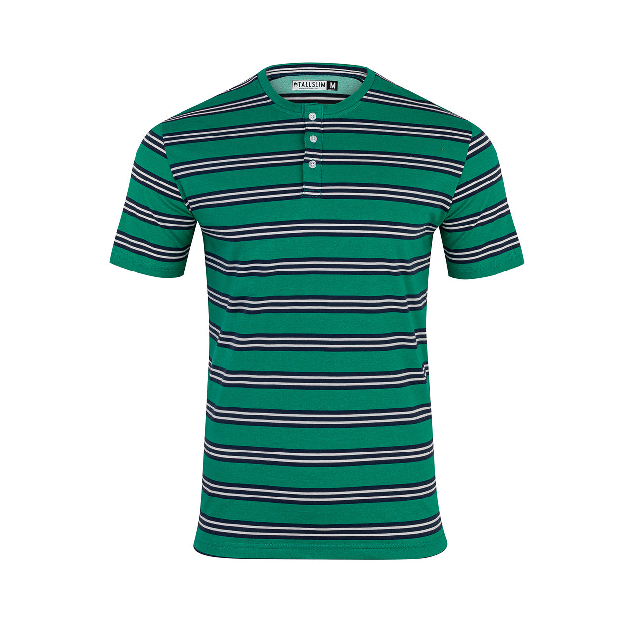 Novelty Dual Blend Henley