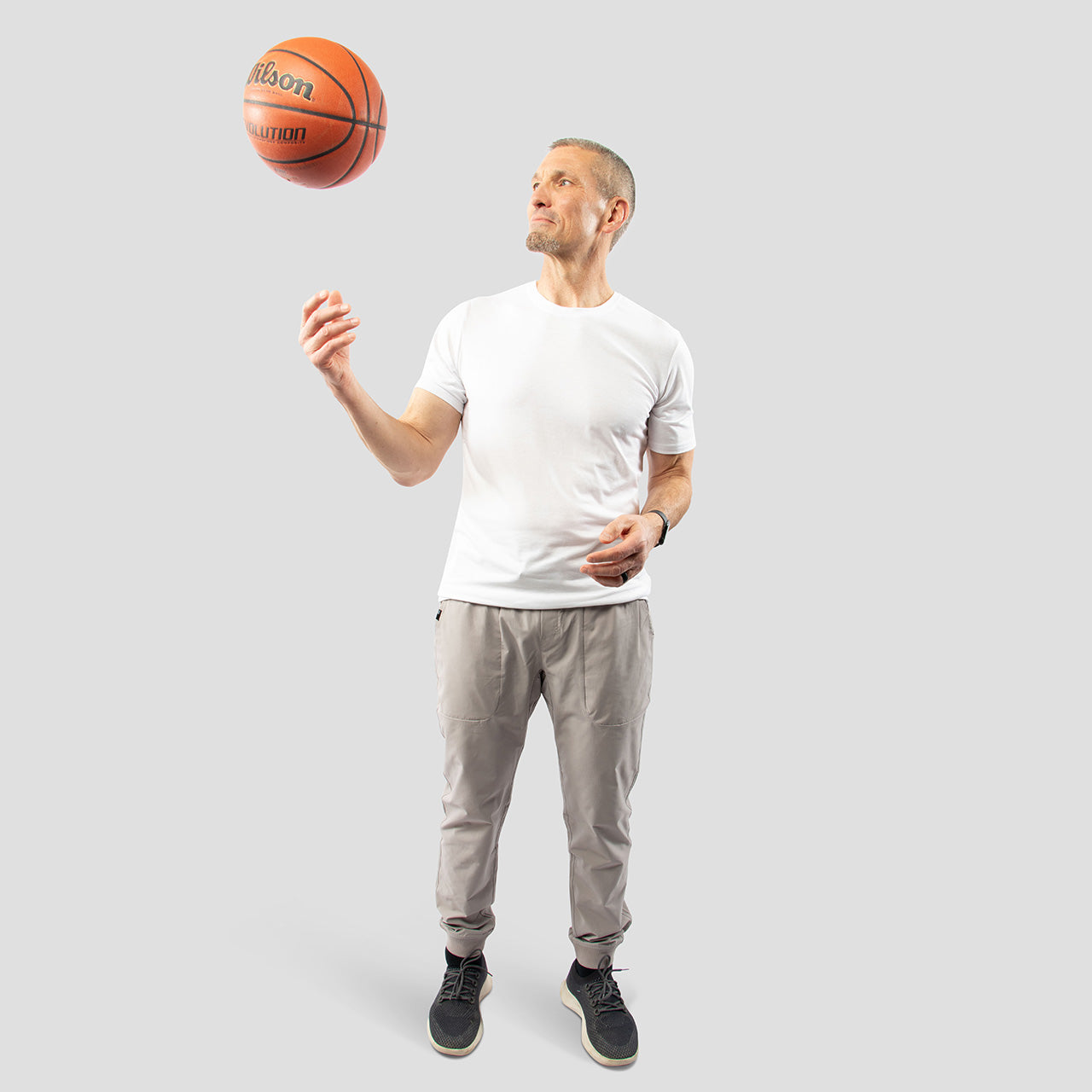 Stone Jogger Pant for Tall Slim Men