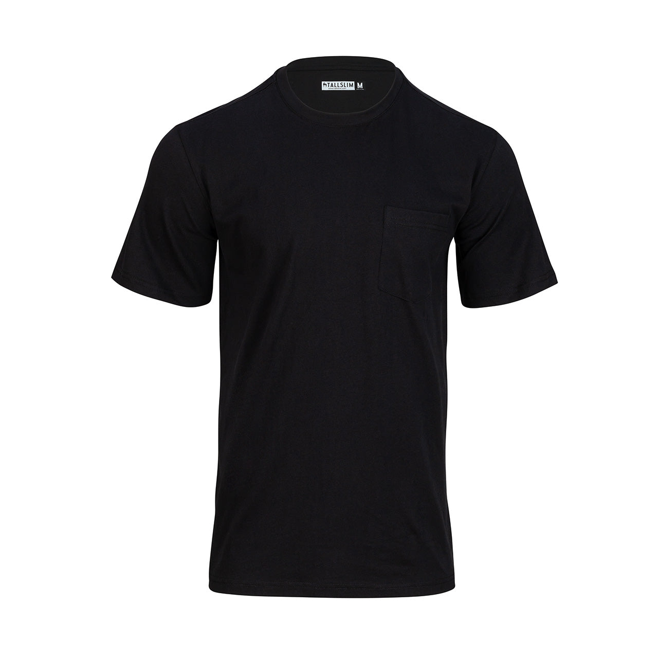 Cotton Tee - Black