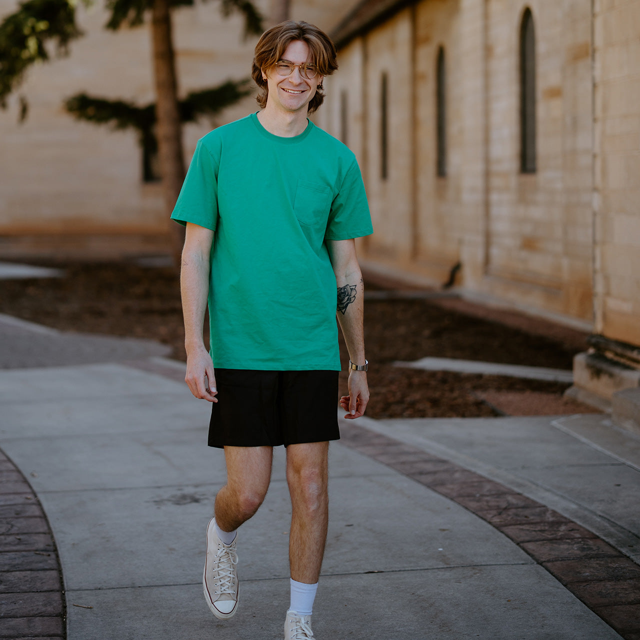 Cotton Tee