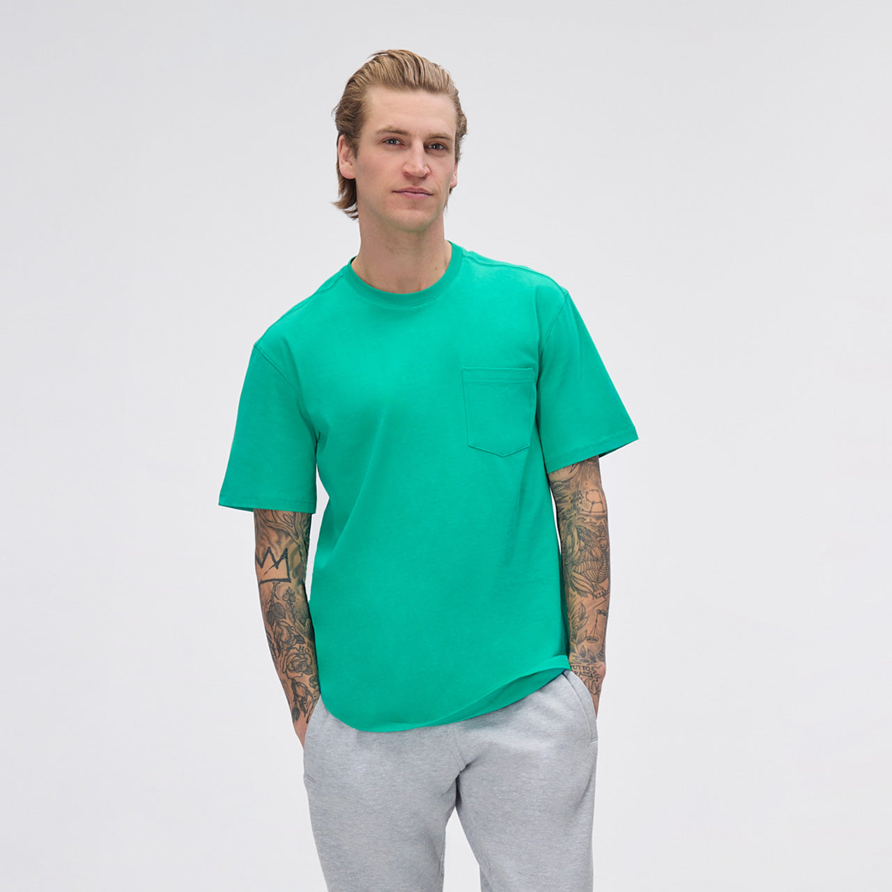Cotton Tee