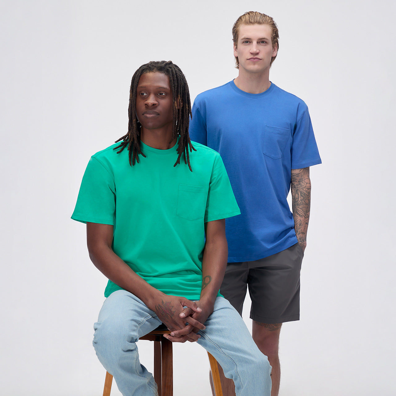 Cotton Tee