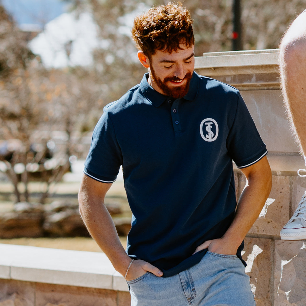 Novelty Pique Polo 2.0