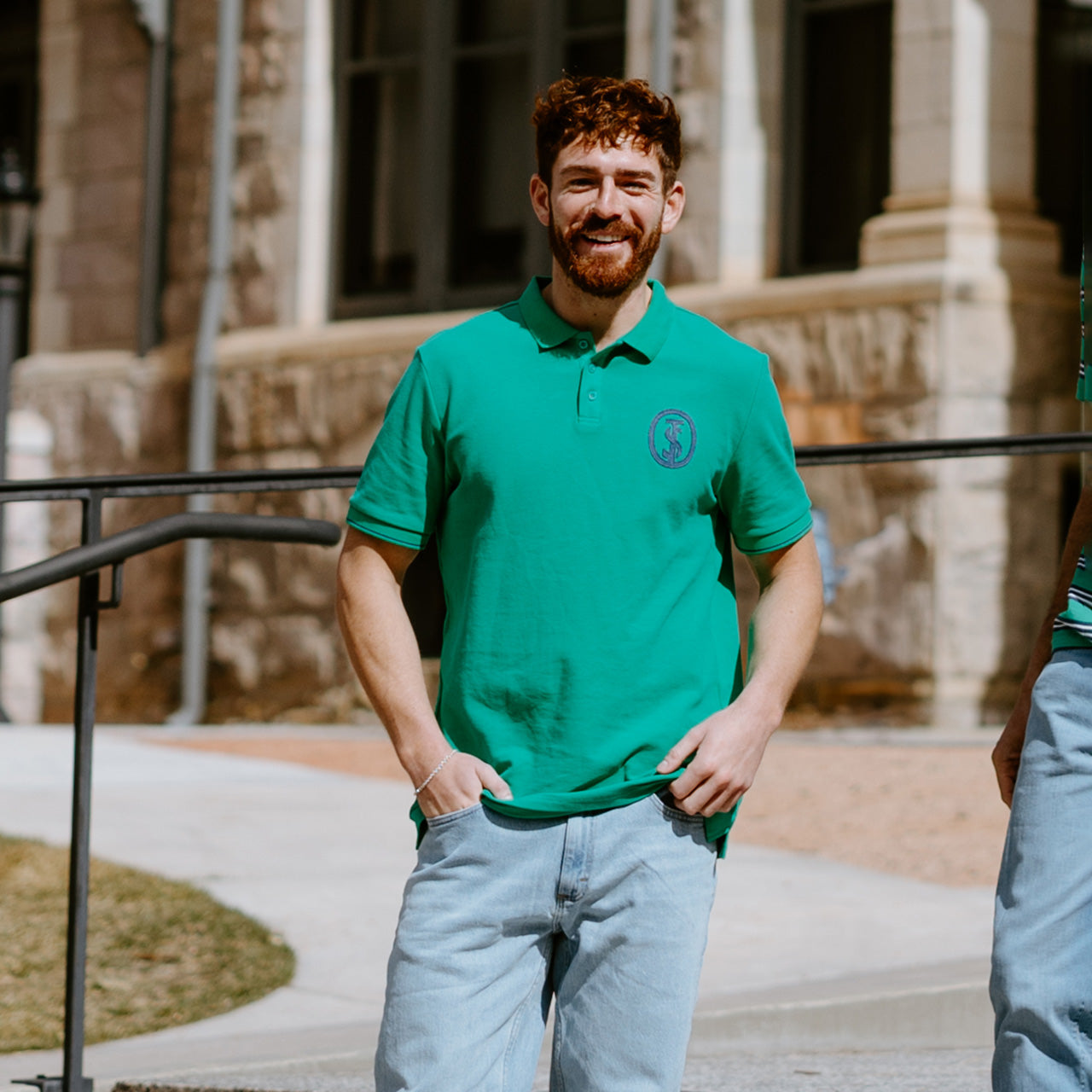 Novelty Pique Polo 2.0