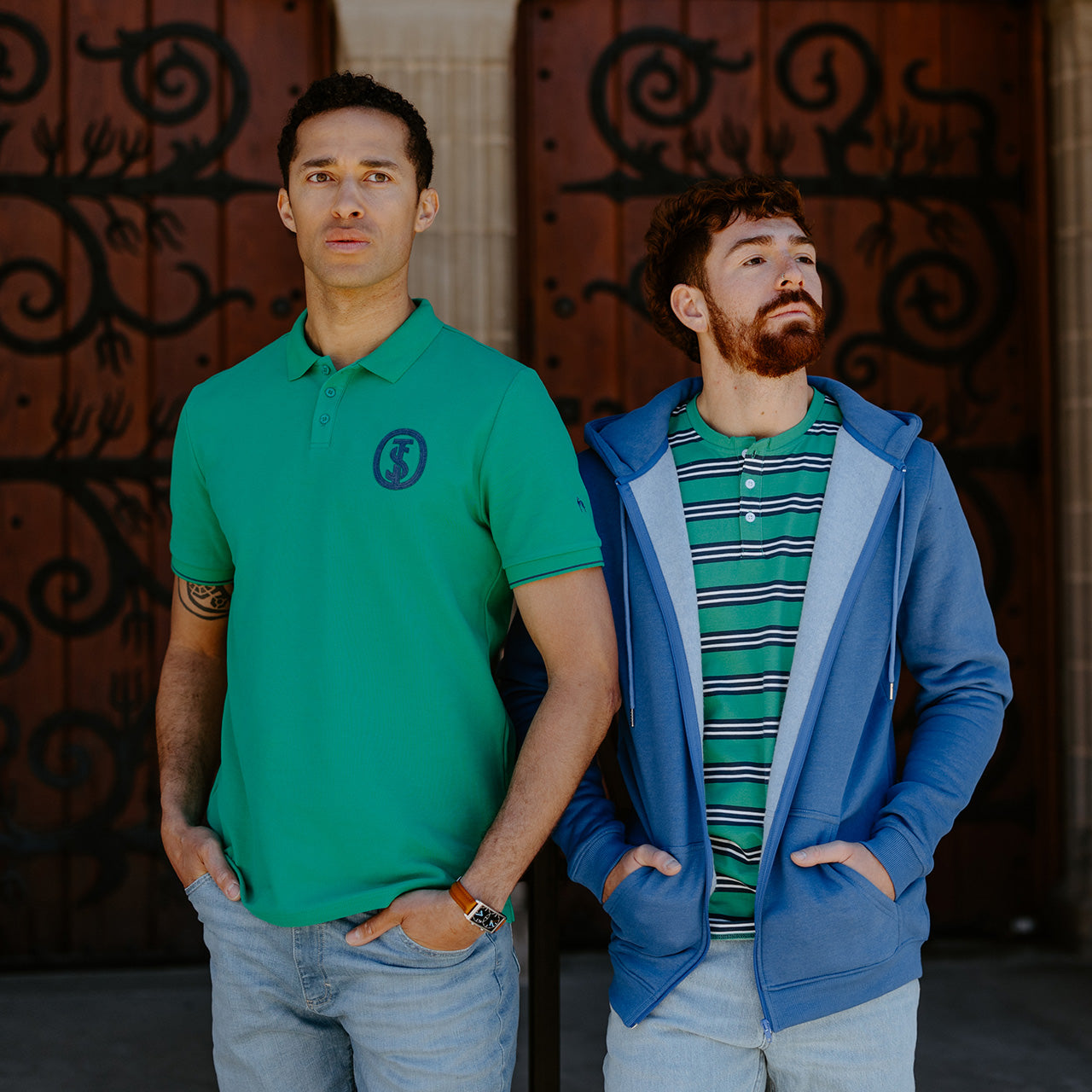 Novelty Pique Polo 2.0