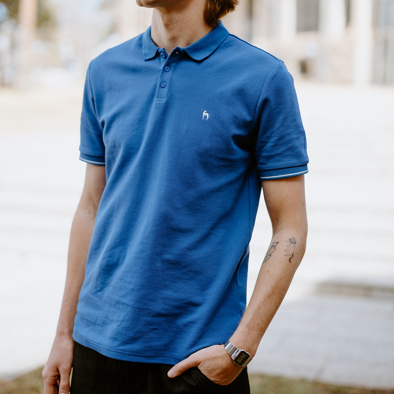 Pique Polo 2.0