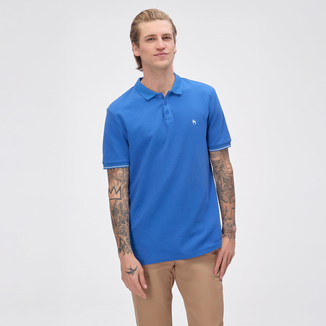 Pique Polo 2.0