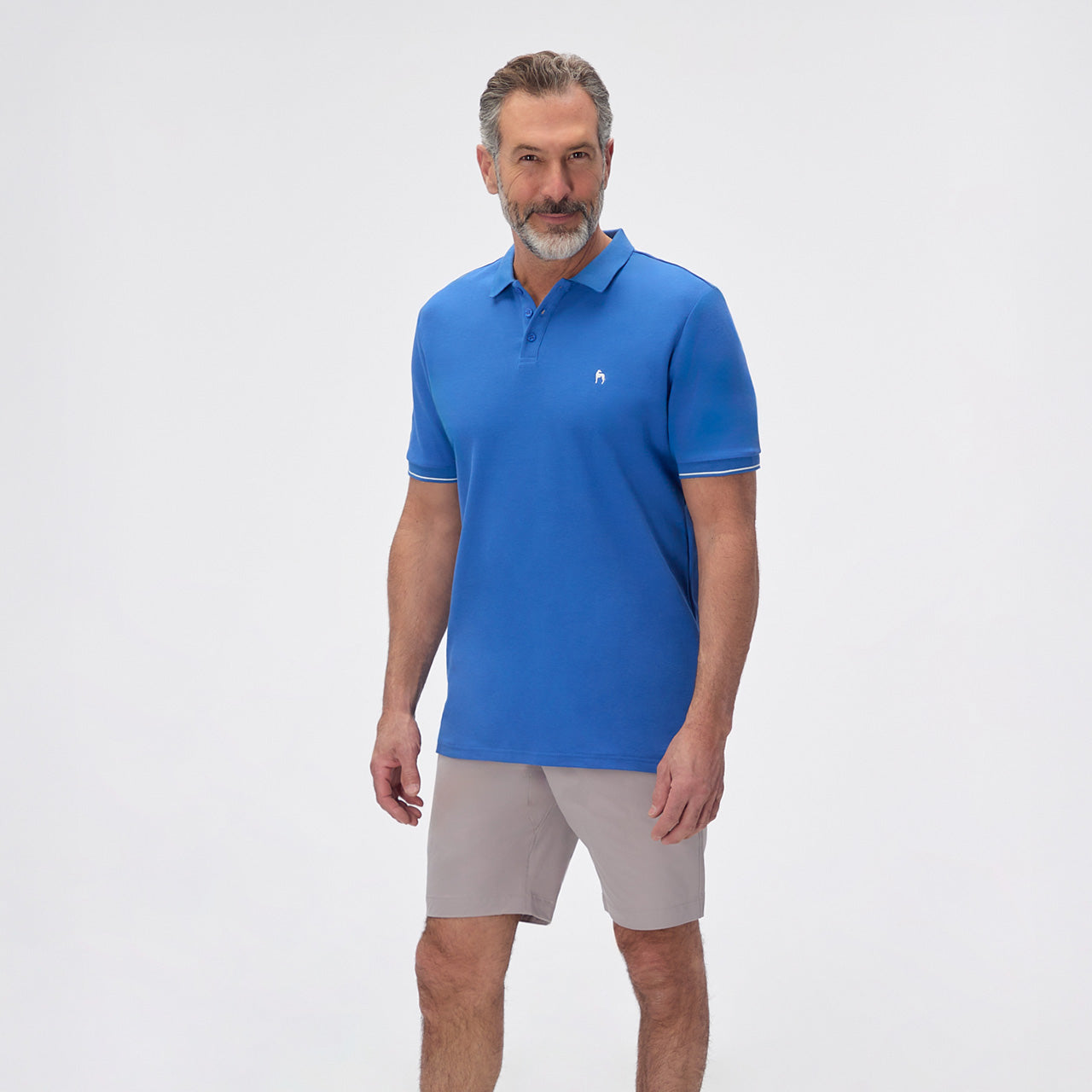 Pique Polo 2.0
