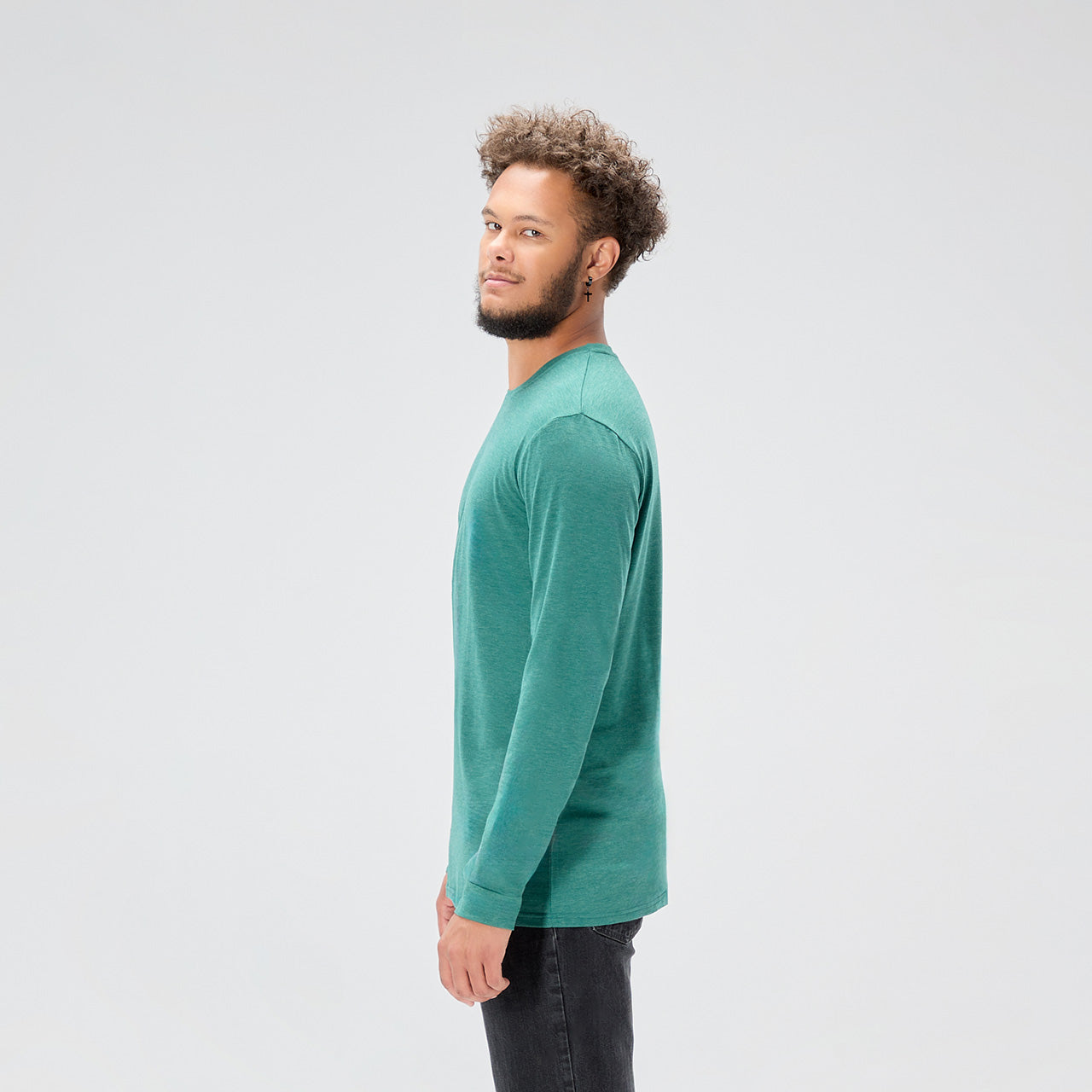 Original Crew Neck Long Sleeve
