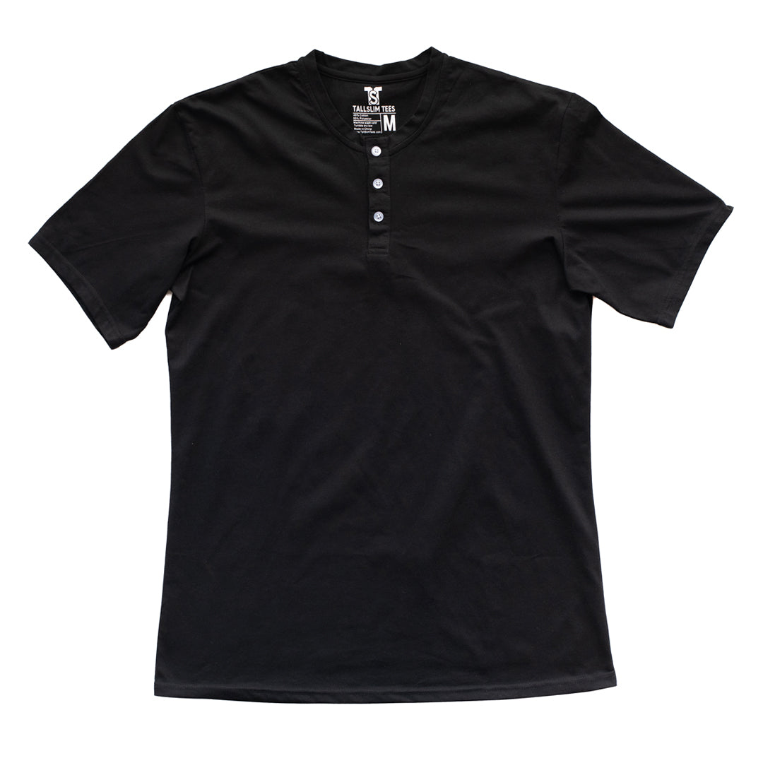 Dual Blend Henley