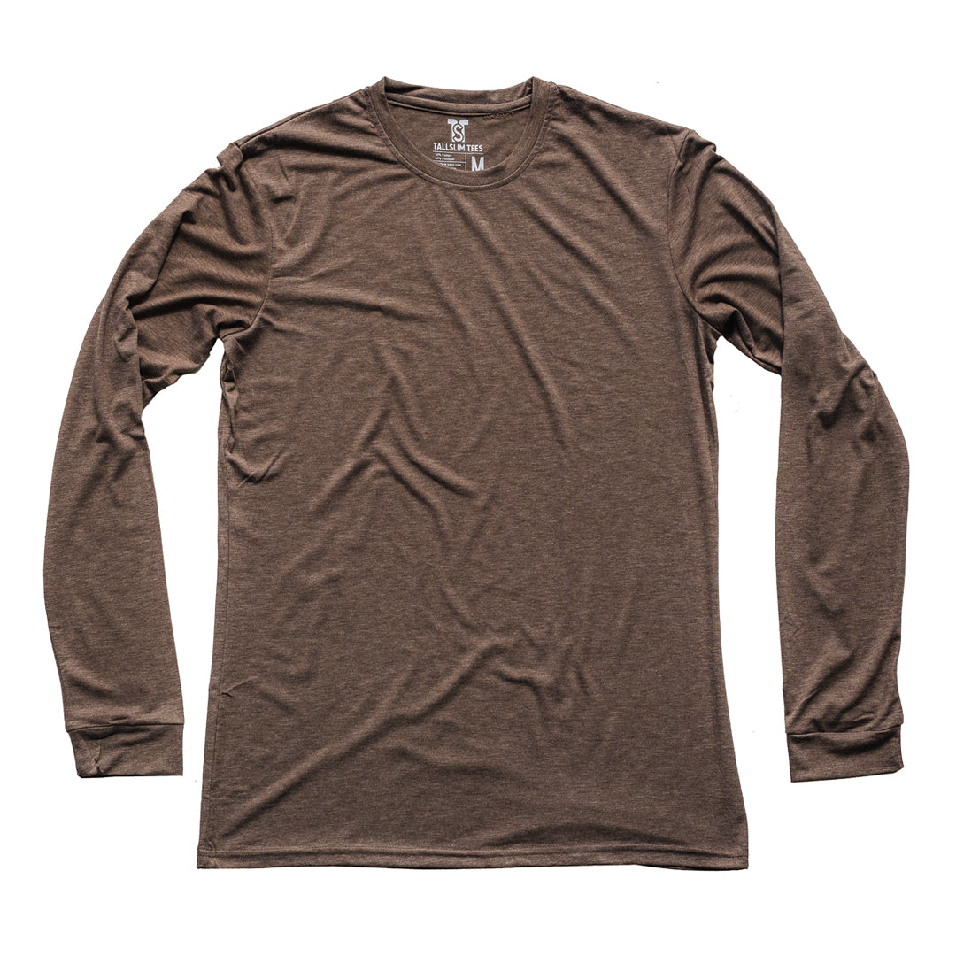 Original Crew Neck Long Sleeve