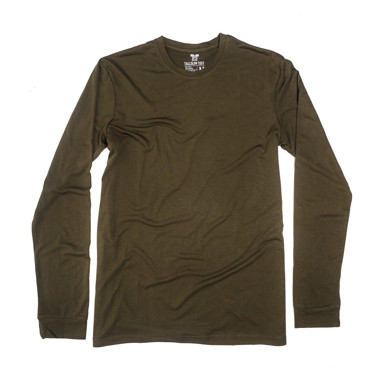 Original Crew Neck Long Sleeve
