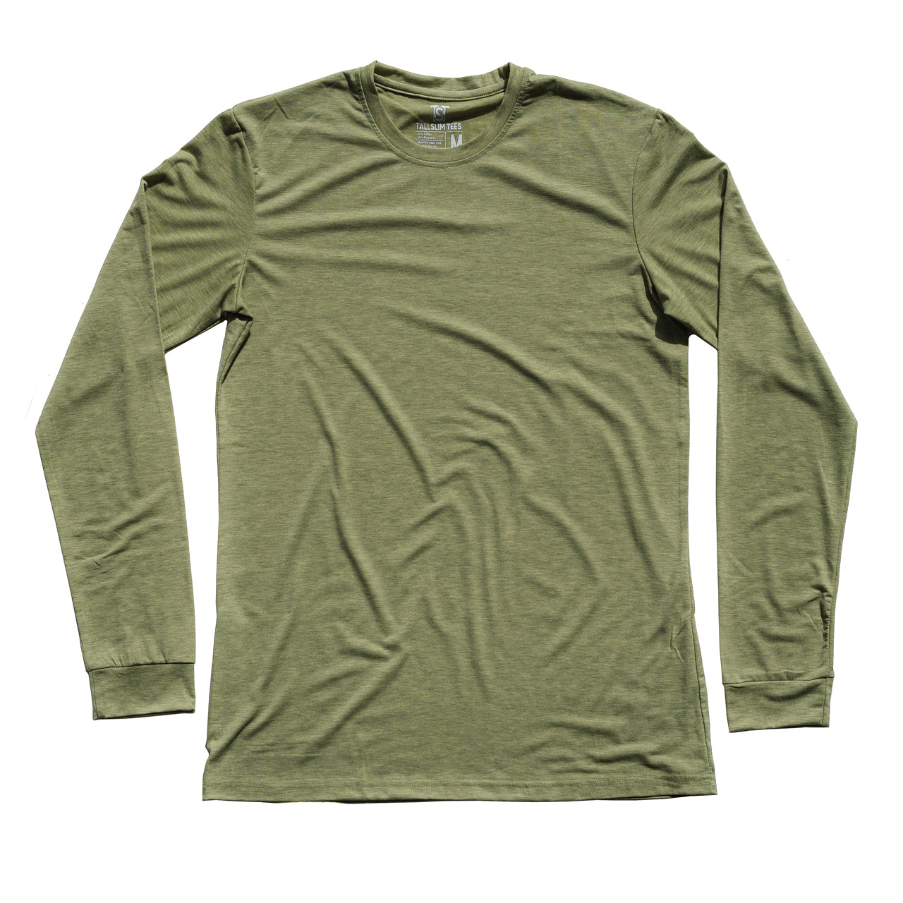Original Crew Neck Long Sleeve