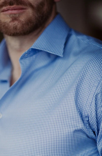 William Mahoney Premium Dress Shirt