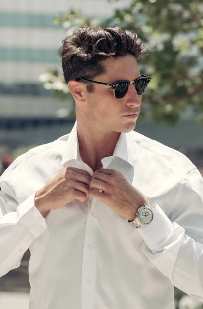 William Mahoney Premium Dress Shirt