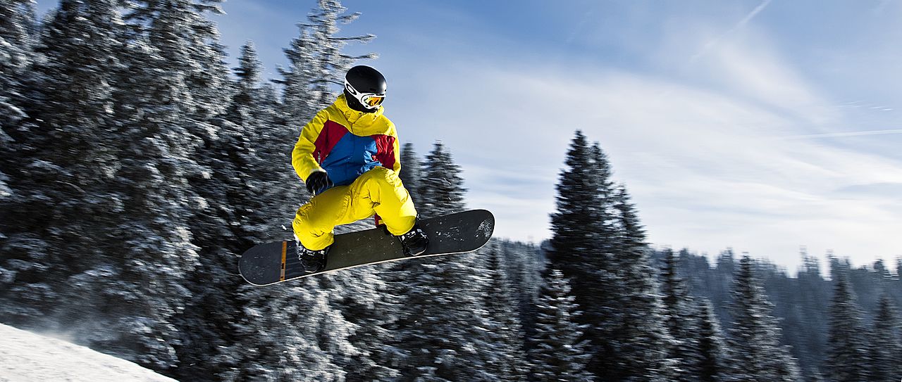 Tips for Buying/Renting a Snowboard for Tall Snowboarders